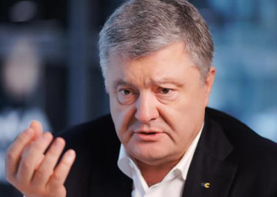 «Не дадим поставить»: Порошенко против «Стены-2» с ЛДНР