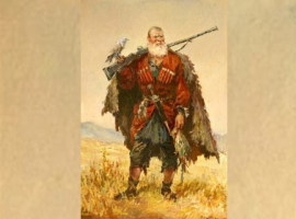 Казаки — вольные люди донбасских степей. Прошлое и настоящее