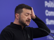 Зеленский  назвал  новые пожелания Украины о гарантиях безопасности, не включив в них НАТО