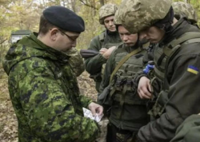 Боевики Зеленского уже атакуют на территории ЛНР