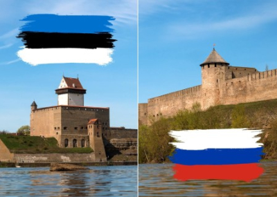 Эстонцы пытаются искоренить всё русское, но европейцы их в этом не поддерживают