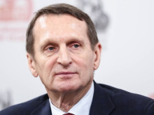 Нарышкин предрёк крах государственности Украины