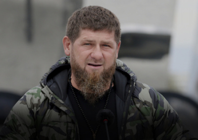 Кадыров предложил встать на защиту Белгородской области