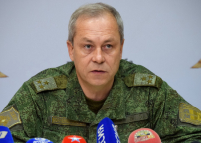 Заявление НМ ДНР по обстановке в Республике на 14 декабря