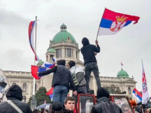 Вучич не собирается уходить в отставку на фоне развернувшихся в стране протестов