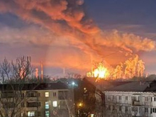 Киев, ослушавшись США, снова атаковал Куйбышевский НПЗ в Самаре