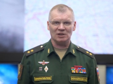 Сводка Минобороны России о ходе проведения спецоперации на 20 марта
