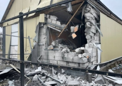 ВСУ ведут обстрелы республик Донбасса, Белгородской и Курской области. Обзор ситуации в прифронтовых регионах России на вечер 5 марта