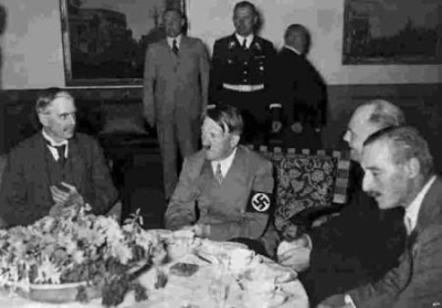 Евгений Филиндаш: Мюнхен-1938: чем оборачивается союз с Западом