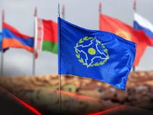 В ОДКБ сообщили о беспрецедентном росте военной напряжённости у границ Белоруссии и России