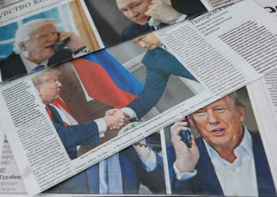 Трамп приступил к демонтажу режима Зеленского. Готовимся к новым провокациям? Мнение Олега Бондаренко