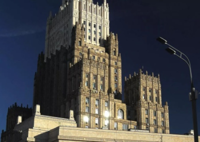 МИД РФ: цель Запада — использование Украины в качестве инструмента борьбы с Россией