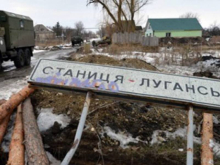 Боевики "Торнадо" переименовались в "Одессу", и продолжают выселять и грабить жителей Станично-Луганского района