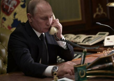 Ушаков: Путин рассказал Трампу о запугивании зарубежных лидеров, планировании терактов, обстрелах в перемирие со стороны Украины