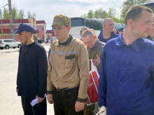Россия с помощью ОАЭ сумела вернуть из украинского плена 205 бойцов ВС РФ