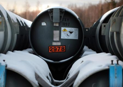 «Росатом» опроверг фейк Bloomberg о запрете Кремлём экспорта российского урана в США