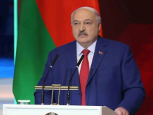 Лукашенко: на Западе мёртвых гитлеровских палачей возводят в святые, а живых чествуют на государственном уровне