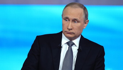 Путин: Россия не окажется во "враждебном кольце"