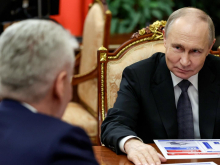 Путин: Москва заняла второе место после Нью-Йорка по размеру экономики