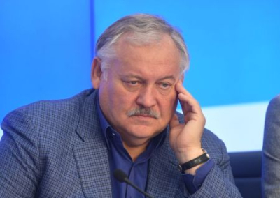 Затулин призвал взять под контроль причерноморские области Украины