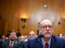Кандидат на пост главы бюджетного управления США отказался выделить Украине остаток финансирования, одобренный администрацией Байдена