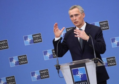 Столтенберг заявил об угрозе НАТО со стороны России