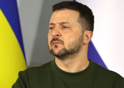 Адвокат из США рассказал британскому СМИ о репрессиях украинской церкви со стороны Зеленского