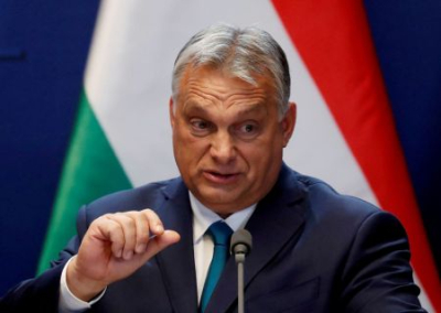 Орбан заявил о готовности оказать Киеву помощь на основании двусторонних соглашений, но без ЕС