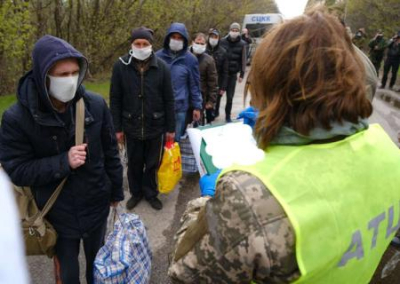 Зе-команда упростит обмены: процедуре подвергнут неосуждённых граждан