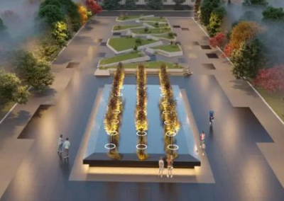 В Одессе согласовали дизайн мемориала погибшим АТОшникам