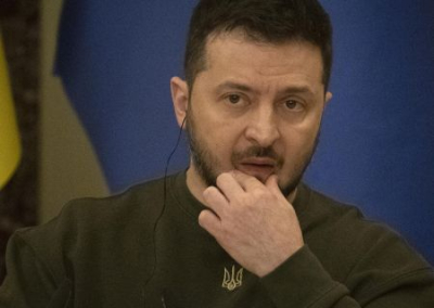 Американцам надоела наглость британских кураторов Зеленского. Начинаются чистки