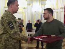 «Слуга народа»-2. Буданов, Кипер и Стерненко станут новыми лицами политпроекта Зеленского
