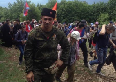 В Чехии по запросу Украины арестован участник «Крымской весны» Александр Франчетти