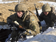 В марте под ЛНР ликвидированы 22 тысячи боевиков ВСУ