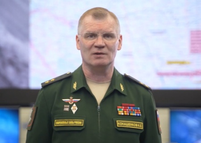 Сводка Министерства обороны России о ходе проведения спецоперации на 4 мая