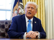 Трамп дал своим советникам указание «уничтожить» Иран в случае его убийства