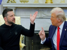 Фиаско криворожской дипломатии. Зеленский сделал помощь США «невозможной»