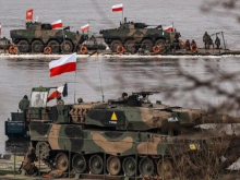 Польша начала подготовку войны с Россией. Выборы президента нагнетают милитаристскую истерию