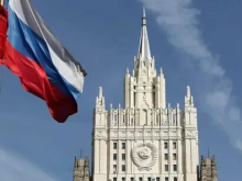 В МИД России пояснили, для чего Трампу нужна остановка боевых действий на Украине