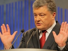 Главный фигурант «панамского скандала» Порошенко хочет возглавить процесс деофшоризации Украины