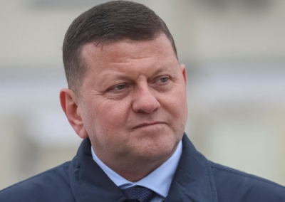 Залужный ушел от ответа, пойдет ли на выборы президента