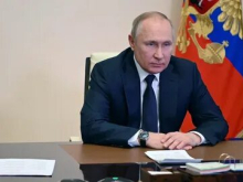 Путин об интеграции Белоруссии и России: Вместе работаем над формированием нового миропорядка