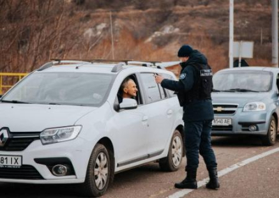 Жители Молдовы об украинских беженцах: начали наводить в стране «украинский порядок»