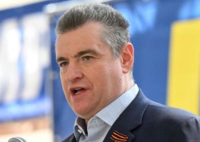 Леонид Слуцкий назначен руководителем фракции ЛДПР