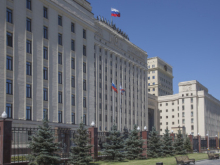 Сводка Минобороны России о ходе проведения спецоперации по состоянию на 23 апреля