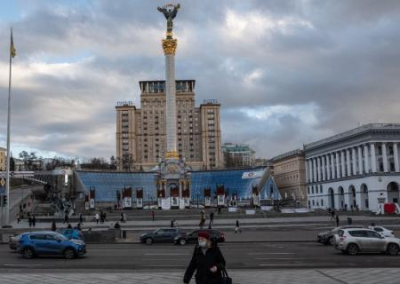 Эскалация вокруг Украины: депутатам фракции «Слуга народа» запретили покидать Украину