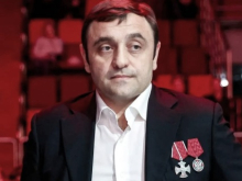 Саркисян умер в больнице после покушения