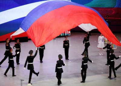 Дмитрий Ольшанский: все говорят, что Россия справилась. Что она враг, но молодец. И, значит, нам повезло