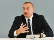 Алиев извинился за убийство российских миротворцев