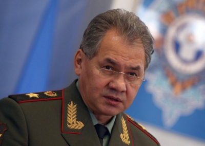 Шойгу заверил, что ВС РФ сделают всё для обеспечения военной безопасности и суверенитета России